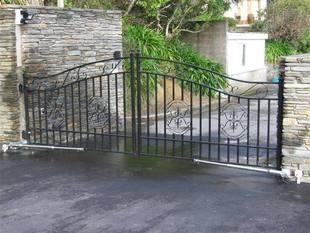 庭院電動(dòng)門(mén)力臂式818A/B圖片