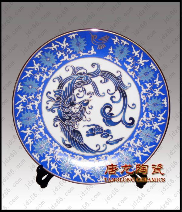 供應(yīng)企業(yè)年終禮品陶瓷紀(jì)念盤