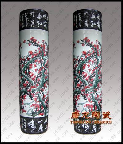 供應(yīng)企業(yè)年終禮品陶瓷大花瓶