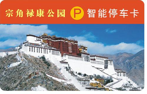 山東停車卡方案深圳停車卡工藝廣東圖片