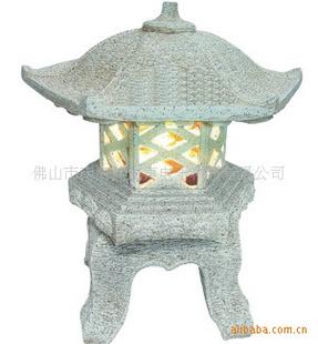 ABS-326草坪燈飾園林音箱圖片