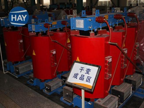 東營變壓器廠家恒安源廠價(jià)直銷SCB10-2500/10干式變壓器