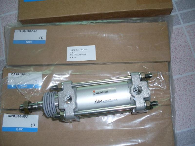 日本SMC不旋轉(zhuǎn)帶防塵套氣缸圖片