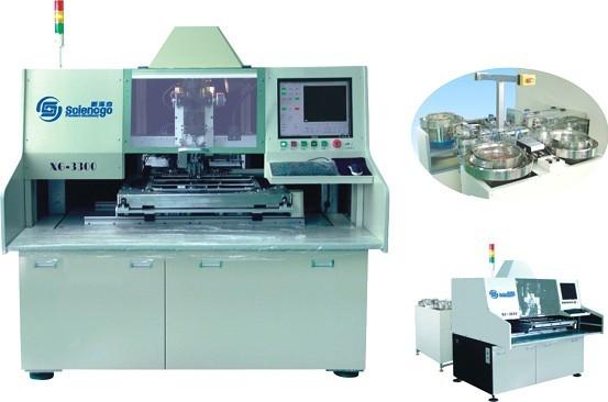 供應(yīng)臥式立式跳線自動(dòng)插件機(jī)