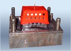 供應(yīng)專業(yè)定做各種塑料管件模具