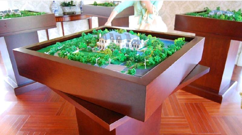 供應(yīng)如皋戶型模型/單體模型/別墅模型/透視模型專業(yè)制作公司