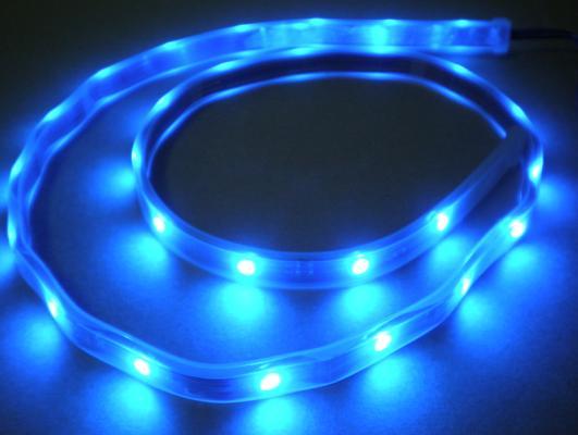供應3528LED60燈白光軟燈條  3528LED軟燈條