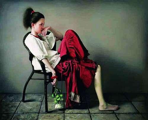 供應(yīng)美少女油畫