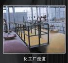 上海玻璃鋼拉擠格柵模塑格柵用途廣圖片