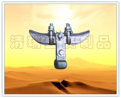 供應(yīng)XGU懸垂線夾