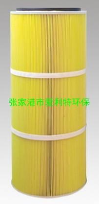 供應(yīng)聚酯防油防水濾筒