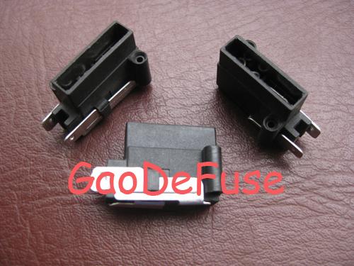 中號插片保險絲座/汽車插片保險絲座SL-703E