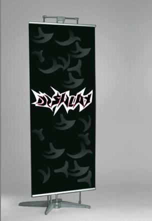 供應(yīng)重慶X展架/Y型展架/T型展架