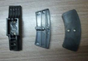 供應(yīng)剎車片，廠家直銷 原廠動感單車*配件 健身車 剎車片