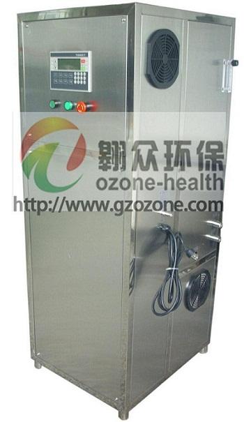 污水處理臭氧發(fā)生器圖片