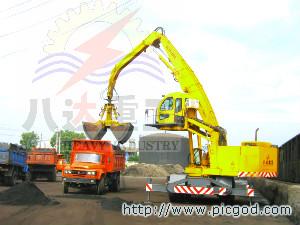 供應(yīng)木材人造板行業(yè)抓料機(jī)卸車(chē)碼垛機(jī)