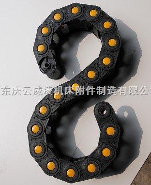 供應(yīng)多維線纜拖鏈萬(wàn)向型拖鏈參數(shù)