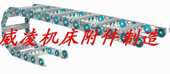 供應(yīng)GLE75型鋼制拖鏈新型鋼制拖鏈