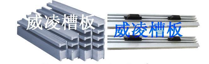 供應(yīng)機(jī)床威凌導(dǎo)軌行程槽板撞塊