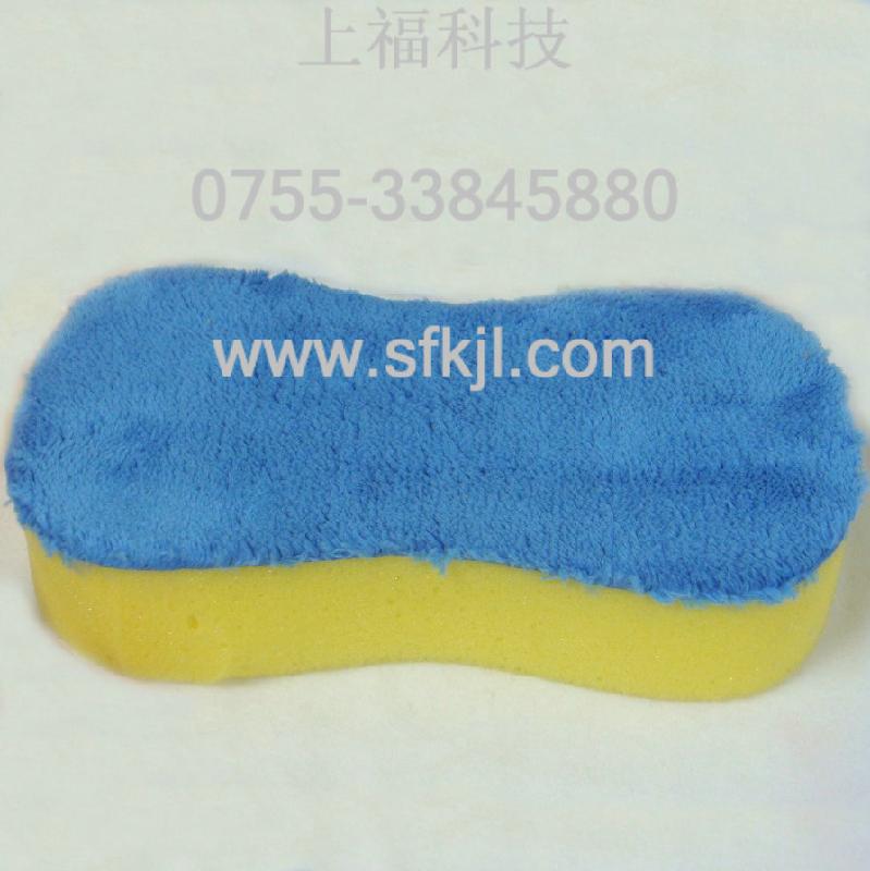多彩清洗海綿多功能清洗海綿圖片