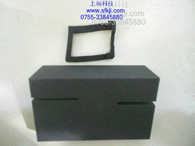 供應(yīng)電子產(chǎn)品海綿包裝海綿包裝襯墊