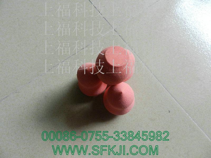 供應(yīng)廠家直銷葫蘆棉粉撲棉化妝棉