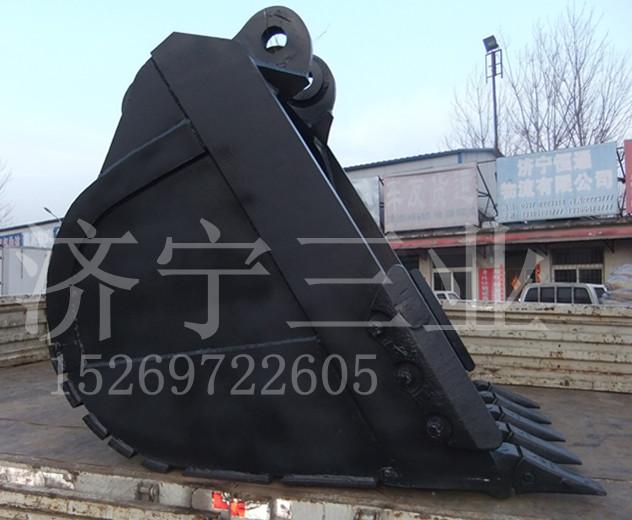 供應臨工加強型土方挖掘機挖斗