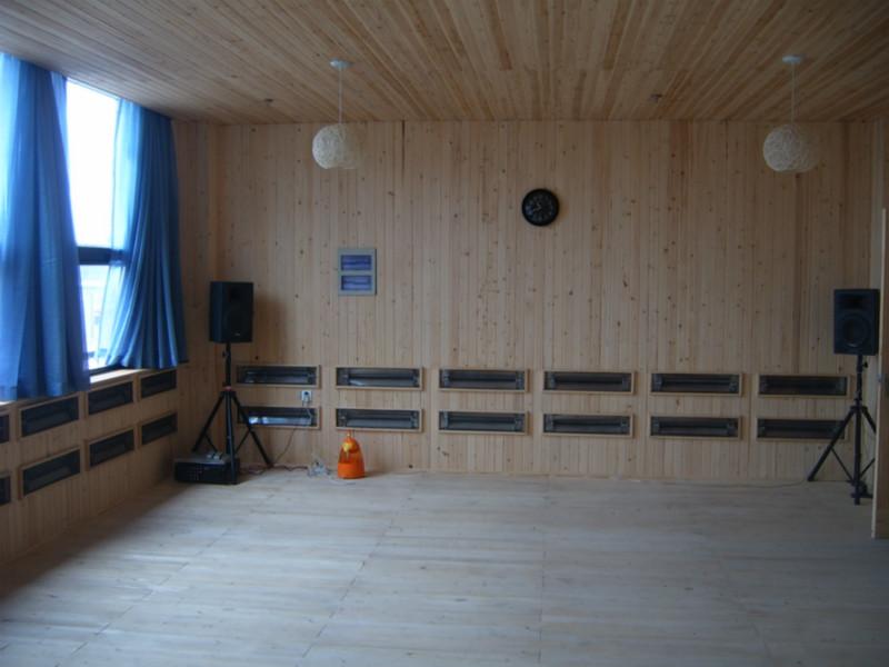 高溫瑜伽瑜伽館加熱設(shè)備圖片