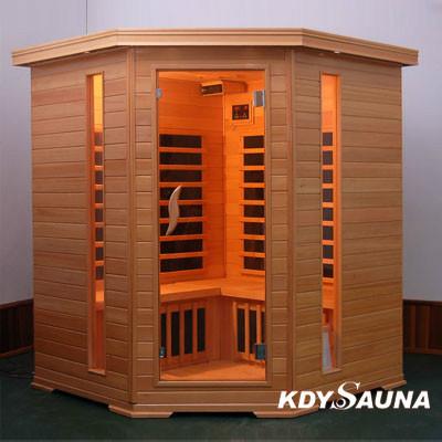 汗蒸房桑拿房圖片/汗蒸房桑拿房樣板圖 (2)