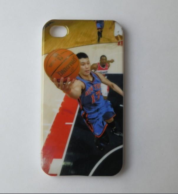 供应nba球星纪念版iphone4手机保护壳