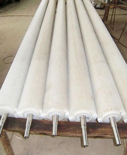 植毛清洗刷輥圖片