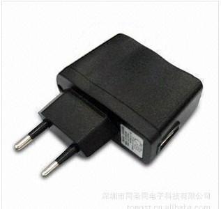 供应USB手机充电器 5V1A /5v0.6a