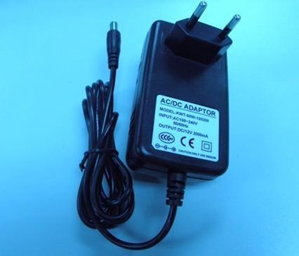 供應(yīng)插墻式12V2A電源適配器