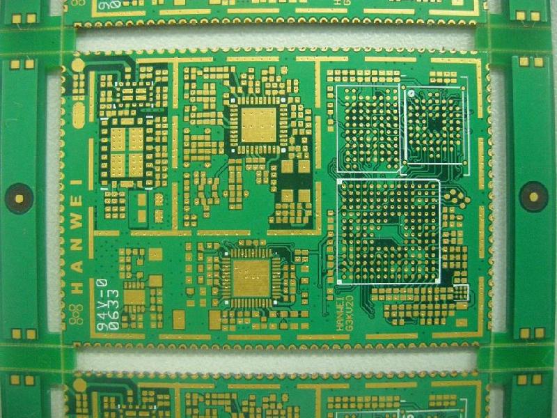 供应深圳市最好最快的PCB厂家靖邦科技图片