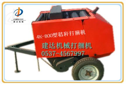 建達(dá)牌打捆機(jī)打捆自動(dòng)引繩機(jī)圖片