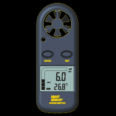 供应数字风速计AR816+