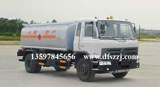 東風(fēng)153加油車(chē)圖片