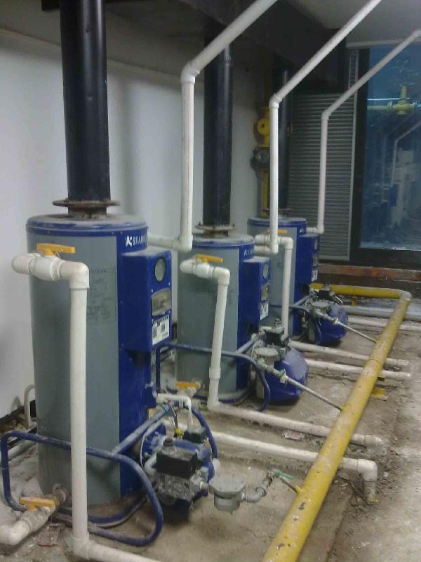 秦皇島鍋爐煤改氣