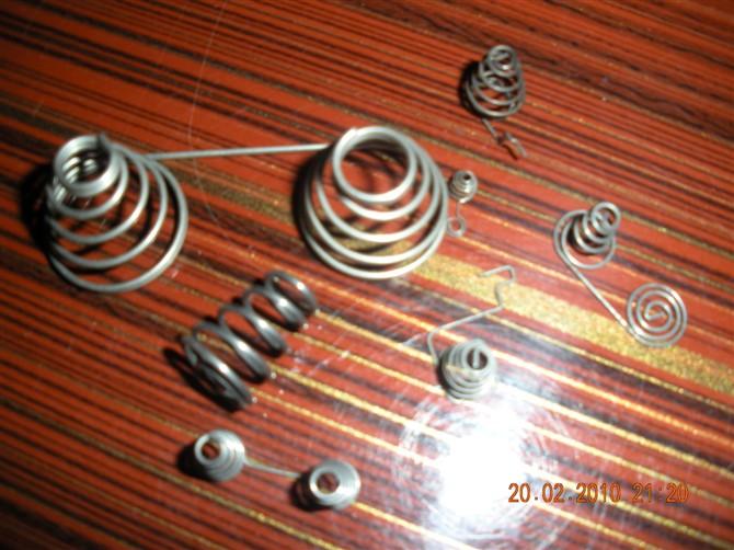 浙江渦卷彈簧價格 采購渦卷彈簧報價渦卷 慈溪渦卷彈簧生產(chǎn)廠家