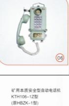 供應(yīng)河南洛陽本安型礦用防爆電話批發(fā)