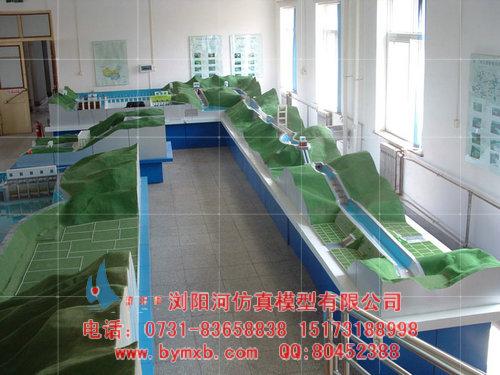 采油工程模型廠