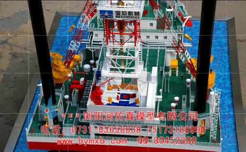 鍋爐模型銷售圖片