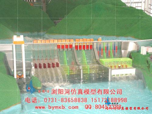 供應電站模型批發(fā)