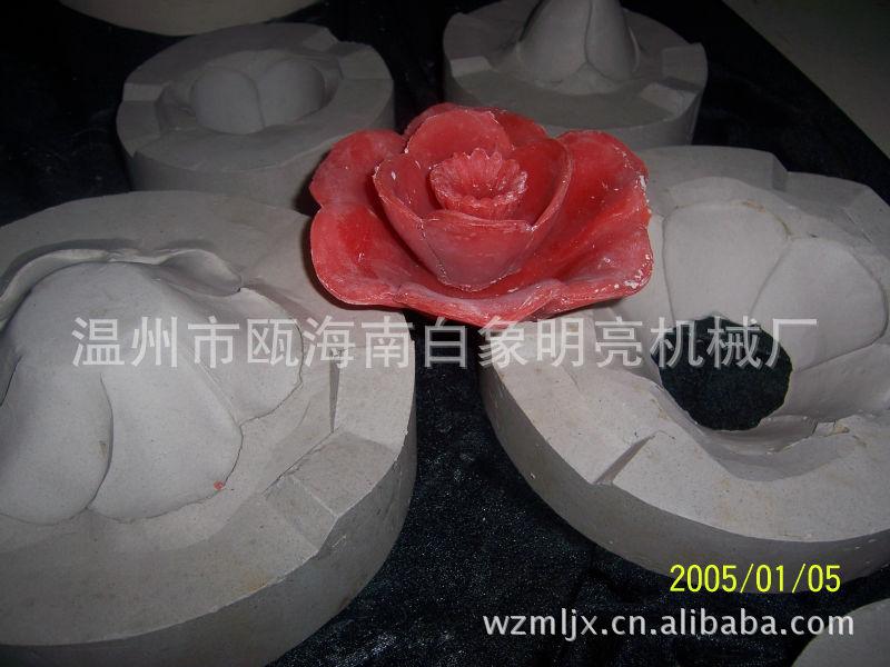 蓮花蠟燭模具哪里有圖片