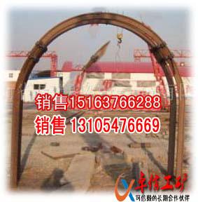供應(yīng)本公司主要生產(chǎn)礦用U型鋼支架3
