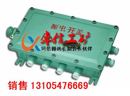供應(yīng)CBJX系列防爆接線箱