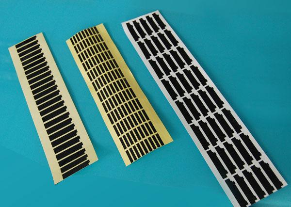 供應(yīng)黑色腳墊膠墊模切成型產(chǎn)品