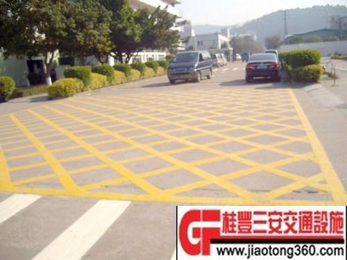 道路划线工程施工供应深圳交通划线_停车场工程施工_道路划线工程施工