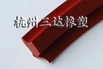 耐高溫硅膠條硅膠密封條圖片