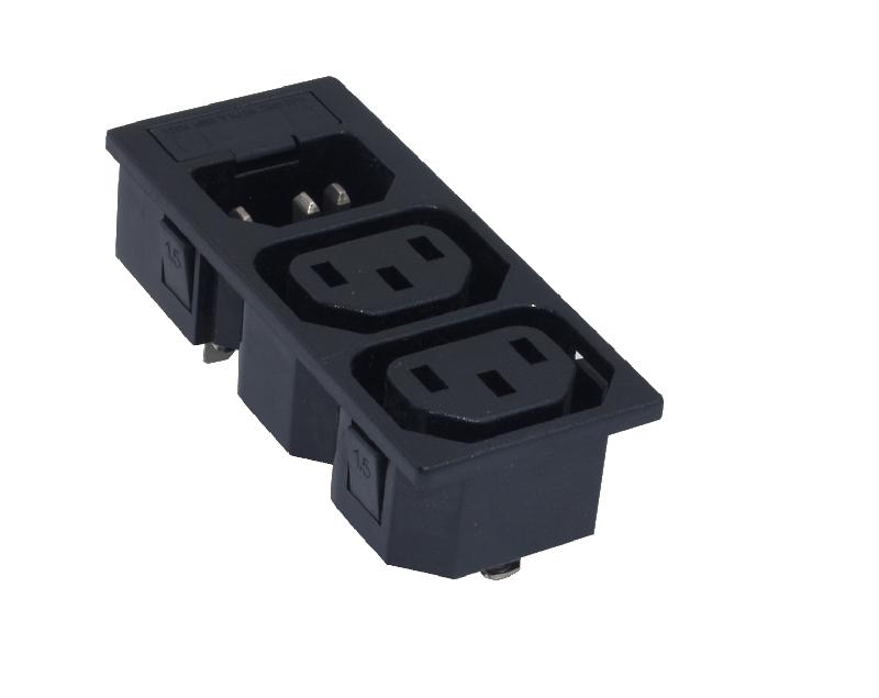 廣東聯(lián)排插座供應(yīng)商，連體排插 大量批發(fā)